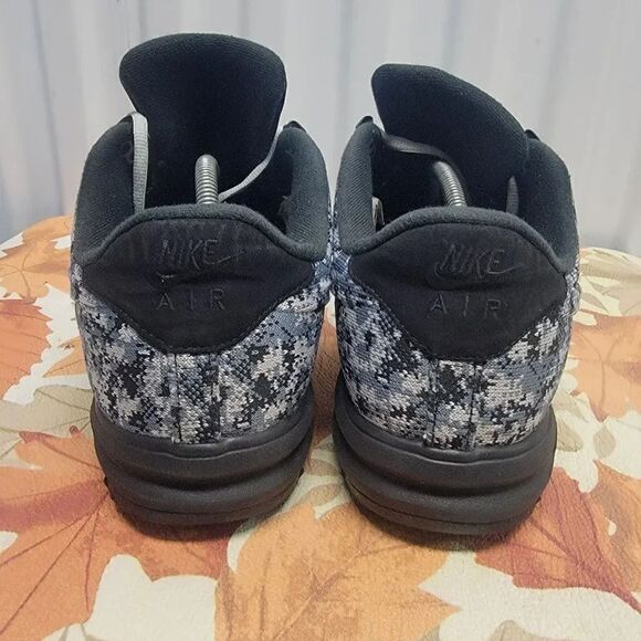 Nike Lunar Force 1 Duckboot Camo Men's Shoes Size 12 Rare Hunting Hiking - Picture 6 of 9